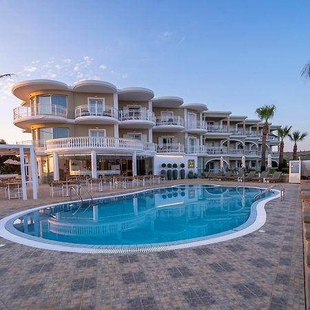 Arkadia Hotel Kypseli ภายนอก รูปภาพ