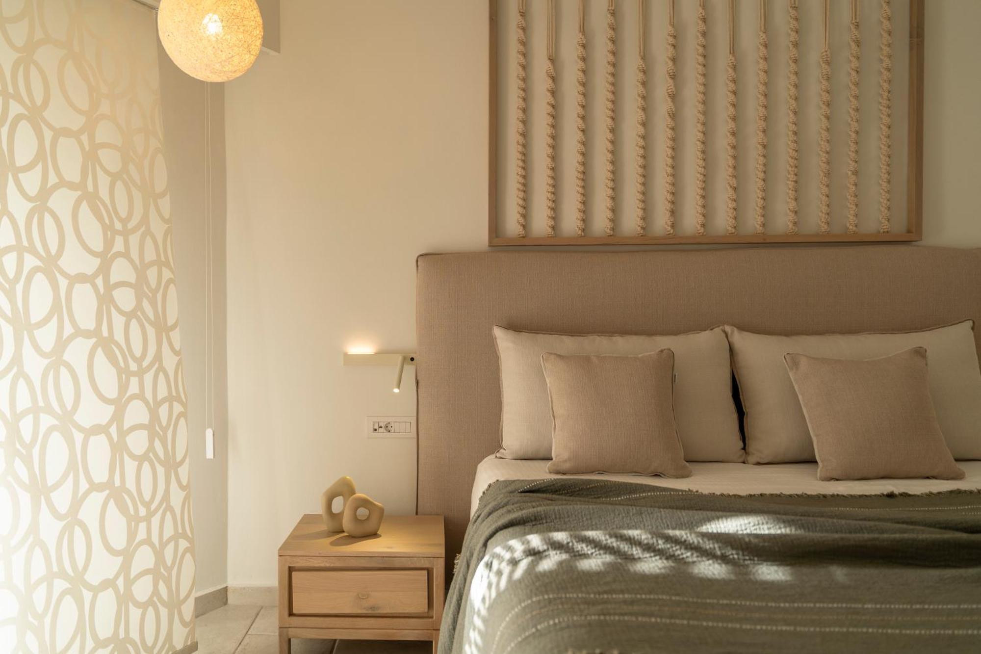 Arkadia Hotel Kypseli ภายนอก รูปภาพ