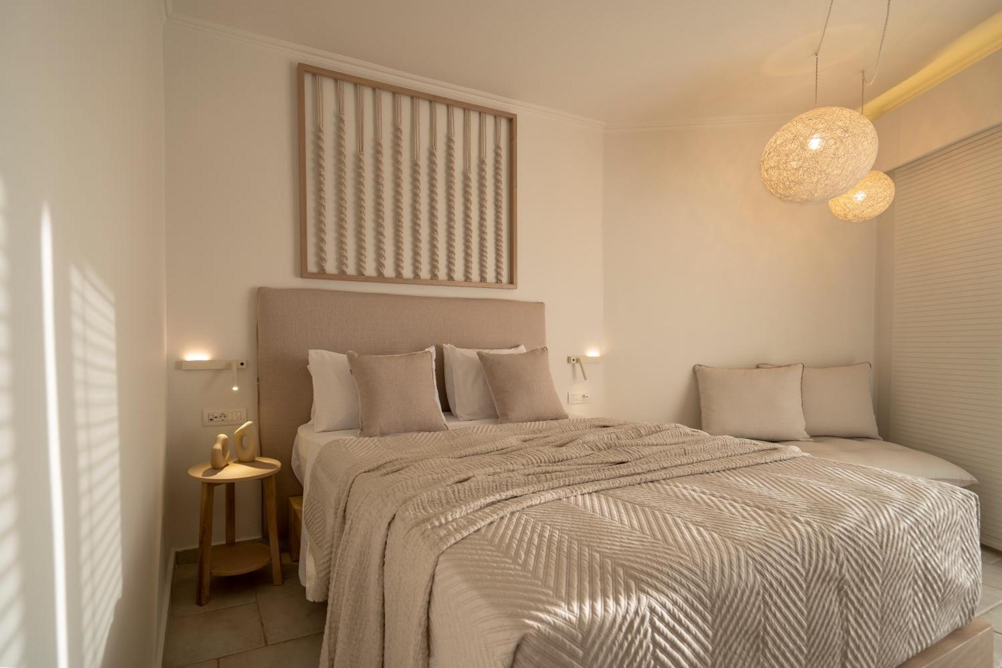 Arkadia Hotel Kypseli ภายนอก รูปภาพ