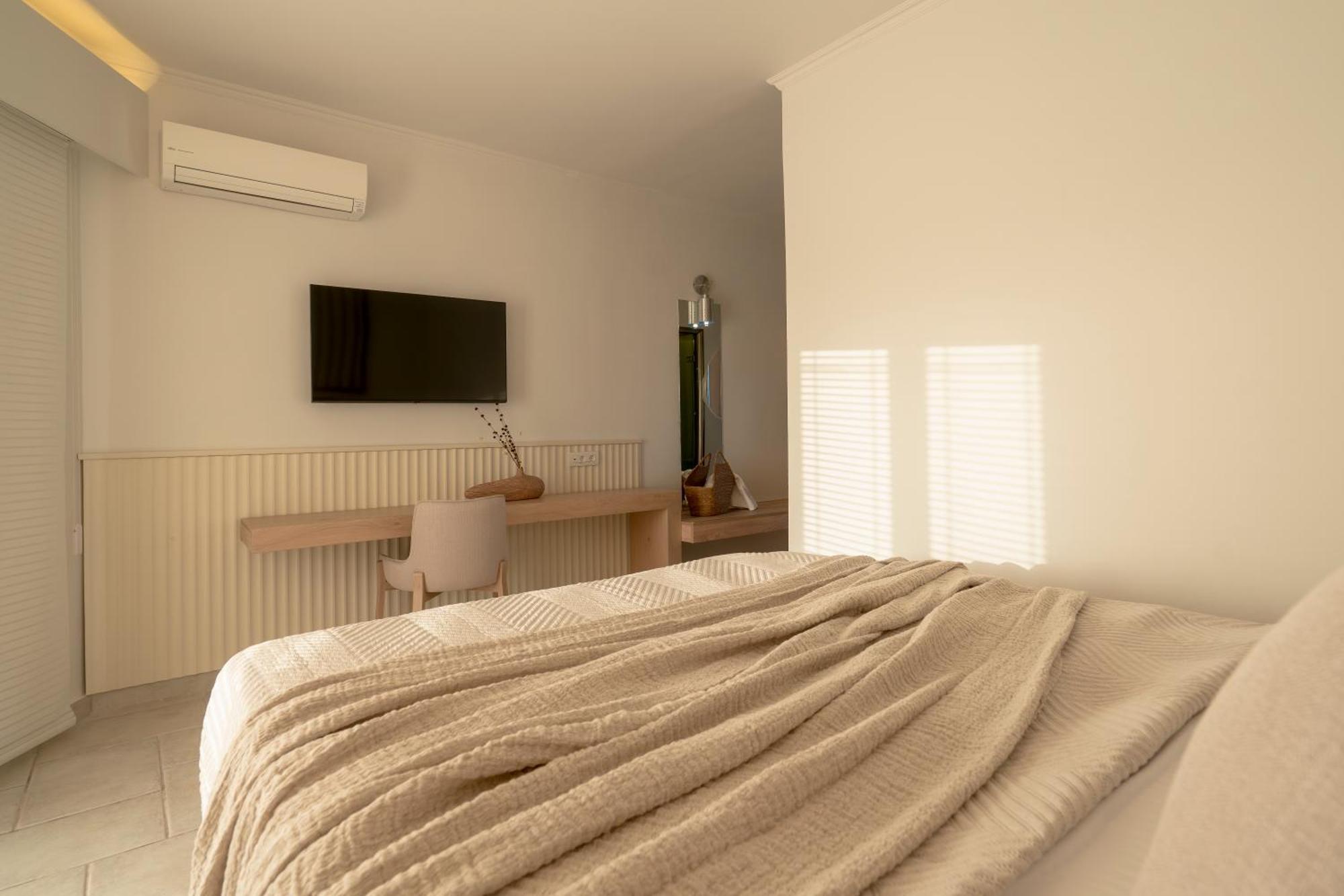 Arkadia Hotel Kypseli ภายนอก รูปภาพ