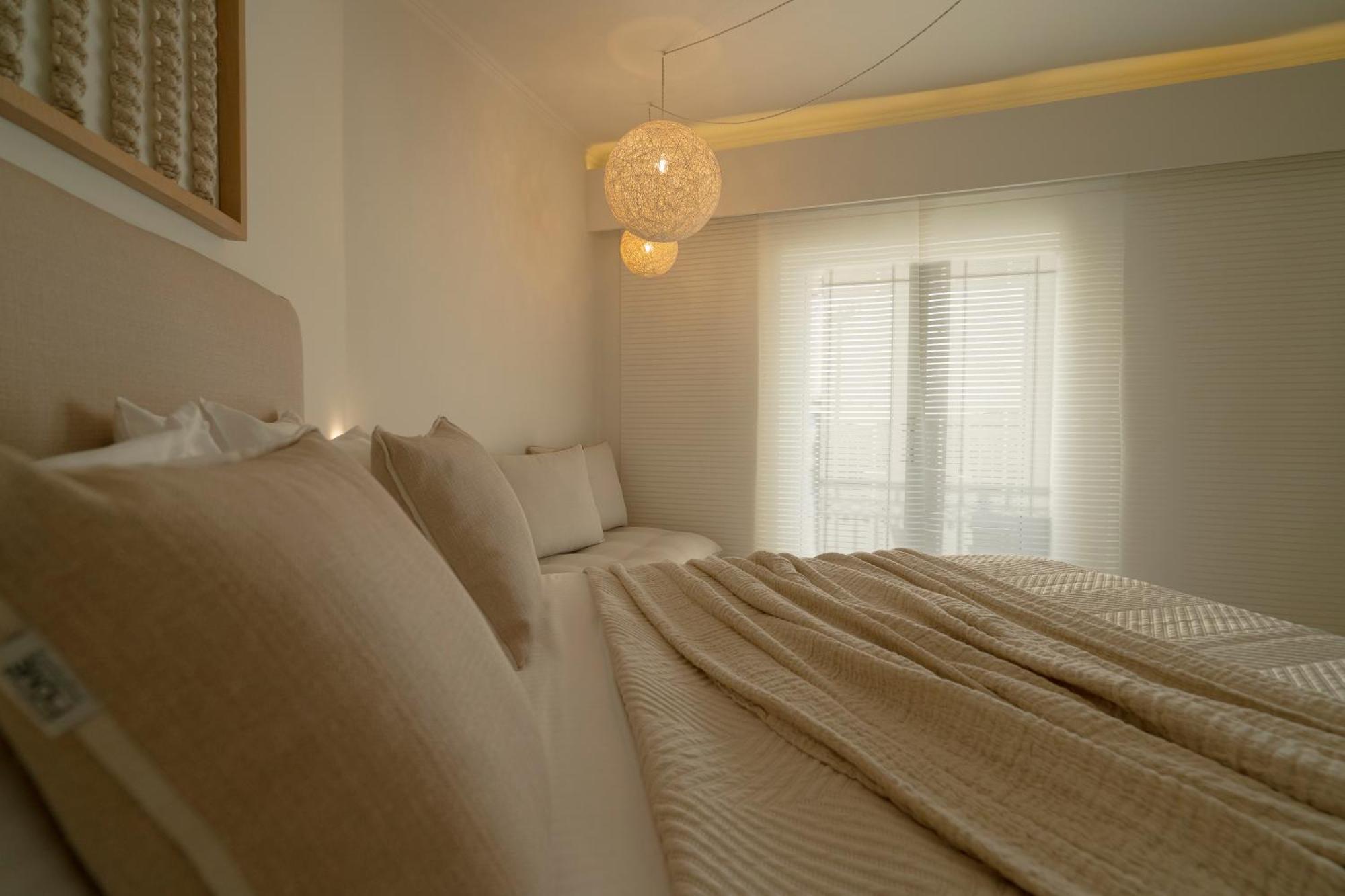 Arkadia Hotel Kypseli ภายนอก รูปภาพ