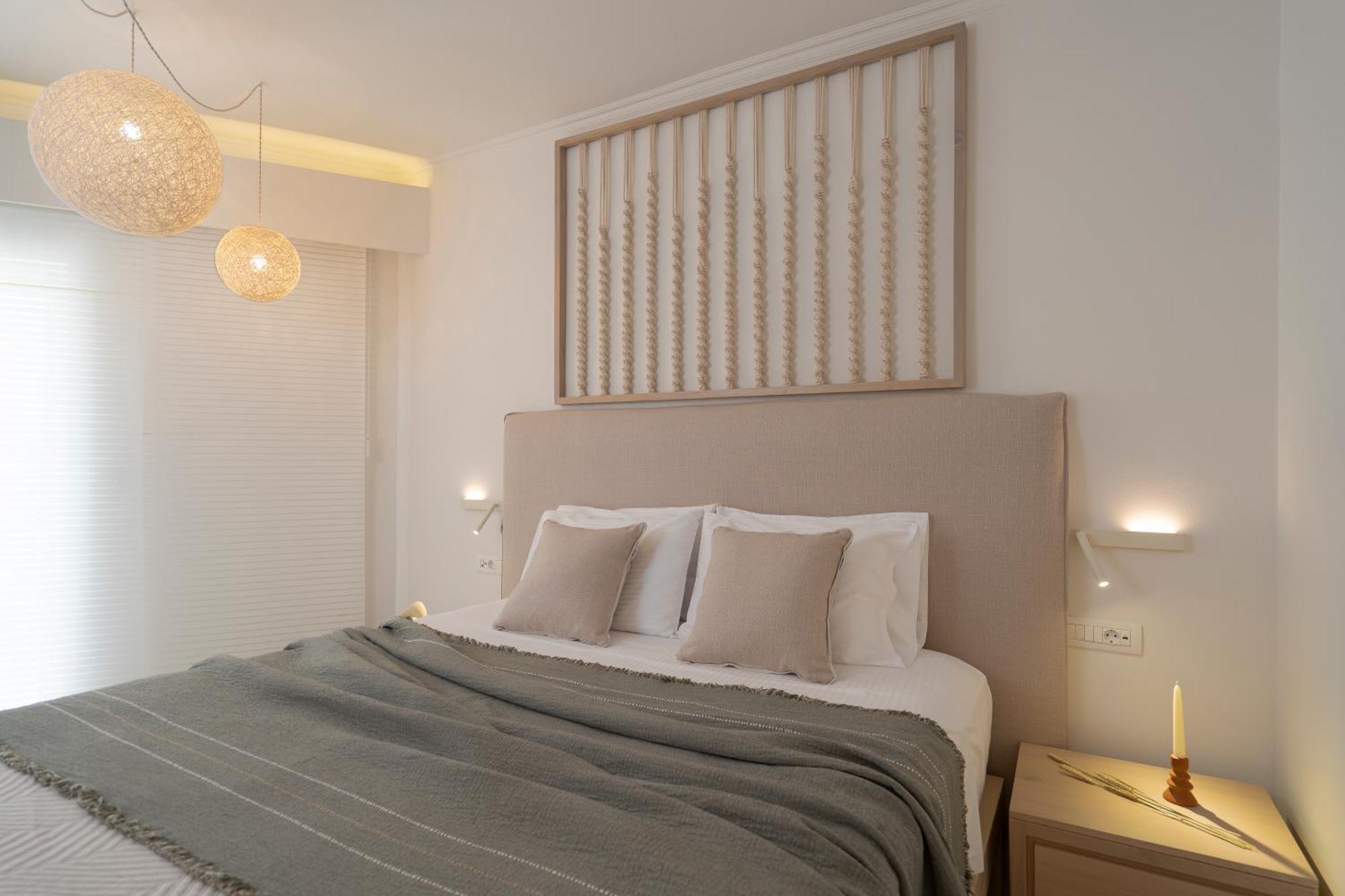 Arkadia Hotel Kypseli ภายนอก รูปภาพ