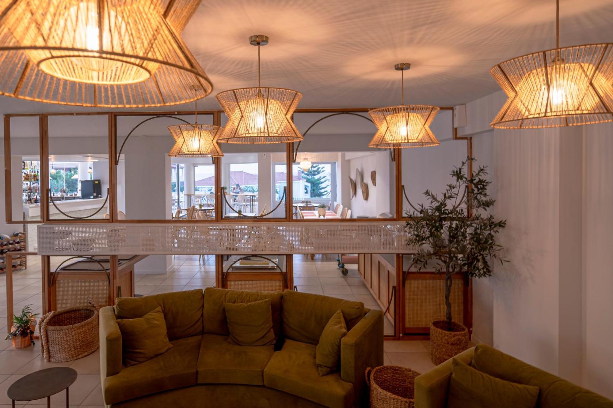 Arkadia Hotel Kypseli ภายนอก รูปภาพ