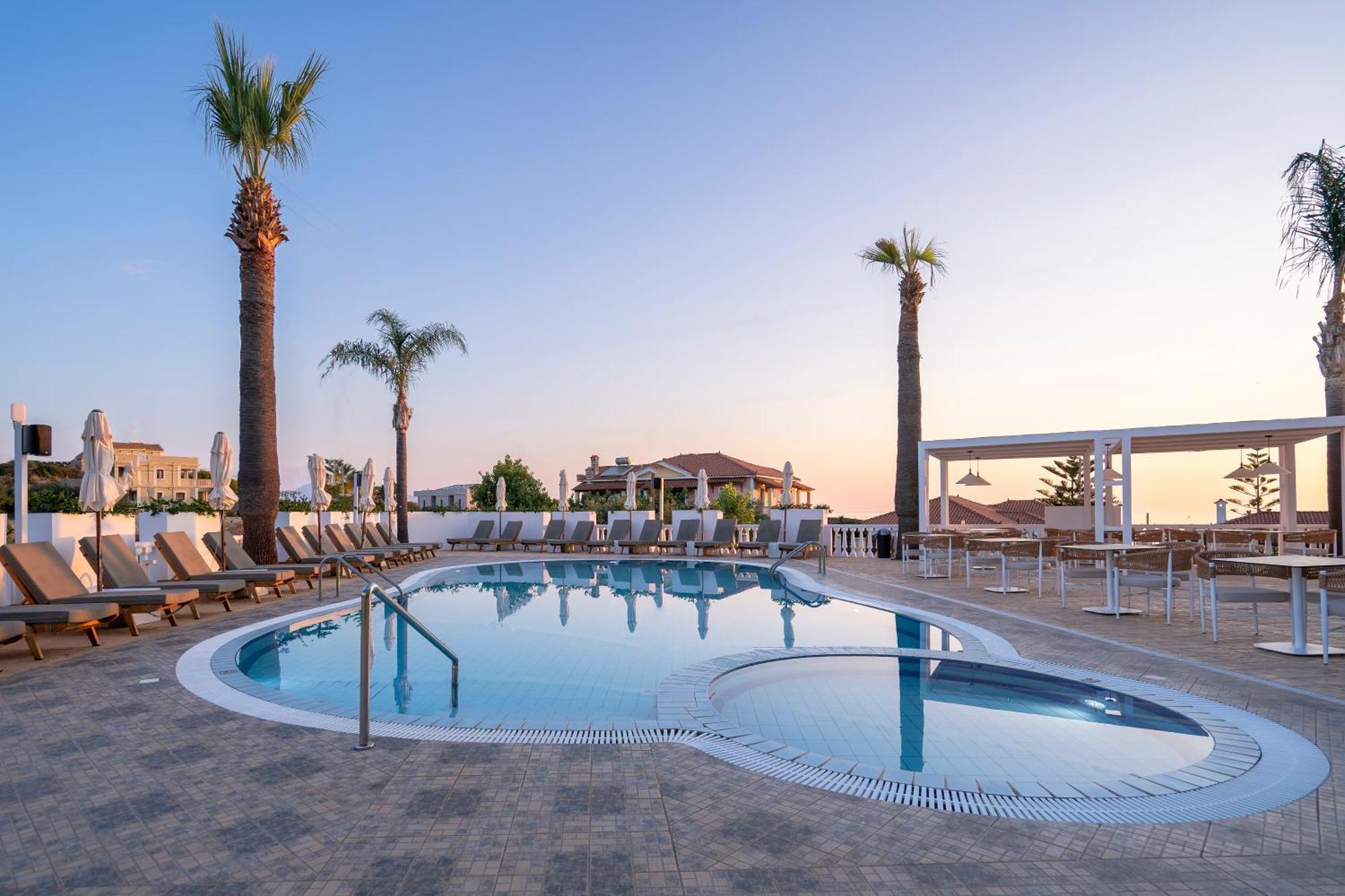 Arkadia Hotel Kypseli ภายนอก รูปภาพ